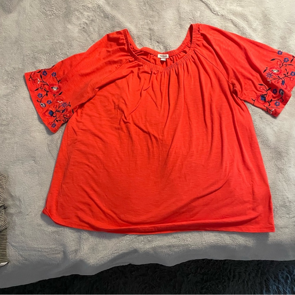 Dressbarn Westport woman’s plus size 2X